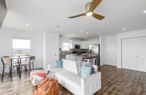 Port Bolivar House | Cabn By the Sea Ultra Secluded Beachfront Home
