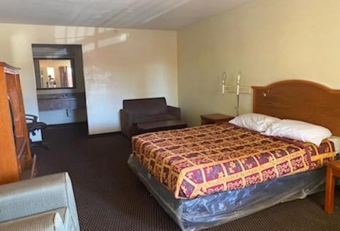 Shreveport Hotel | Cajun Inn