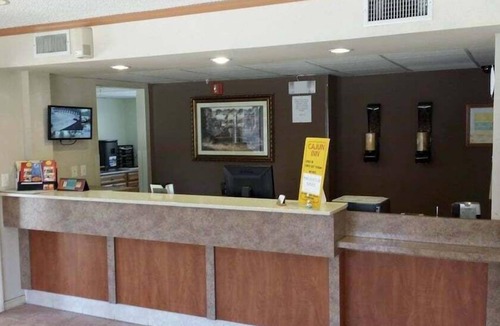 Shreveport Hotel | Cajun Inn