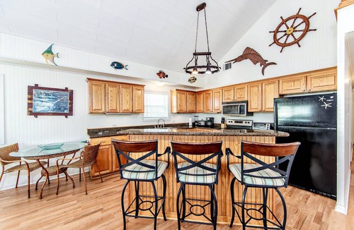 Grand Isle House | Cajun Yacht Club: Coastal Realty Group