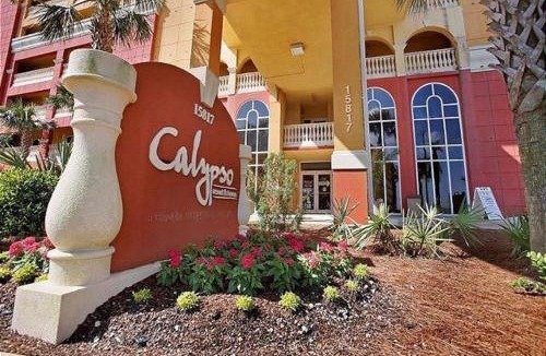 Bahama Beach Apartment | Calypso 503W