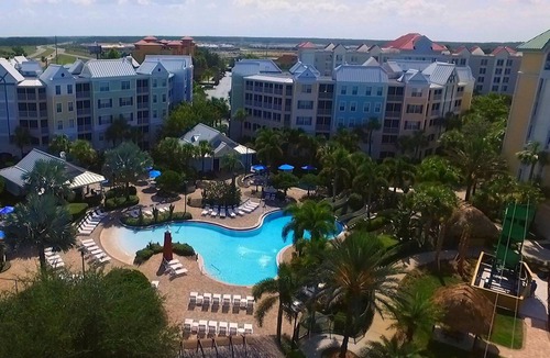 Kissimmee Condo | Calypso Cay Vacation Villas 2BR Suite, SUNDAY Check-In