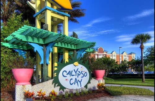 Kissimmee Condo | Calypso Cay Vacation Villas 1BR Suite, FRIDAY Check-In