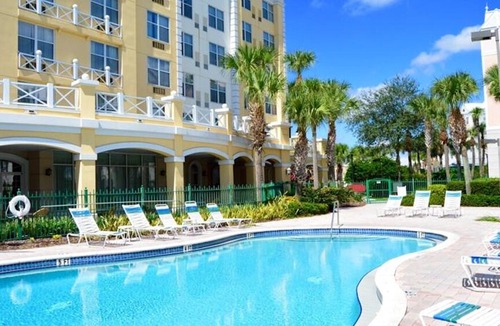Kissimmee Condo | Calypso Cay Vacation Villas 1BR Suite, FRIDAY Check-In