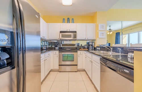 Panama City Beach Condo | Calypso Penthouse ~ Next to Pier Park ~ Stunning Ocean & Beach Front Views!