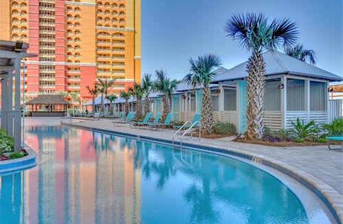 Panama City Beach Apartment | Calypso Resort Tower 3