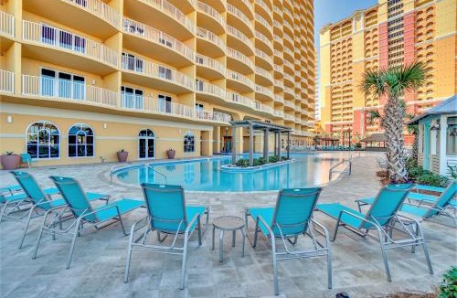 Panama City Beach Apartment | Calypso Resort Tower 3