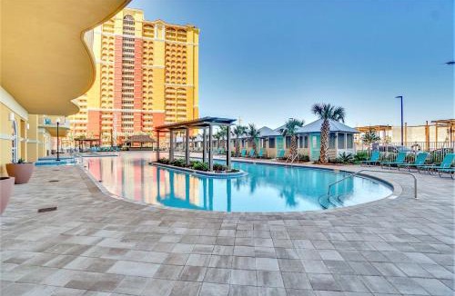 Panama City Beach Apartment | Calypso Resort Tower 3