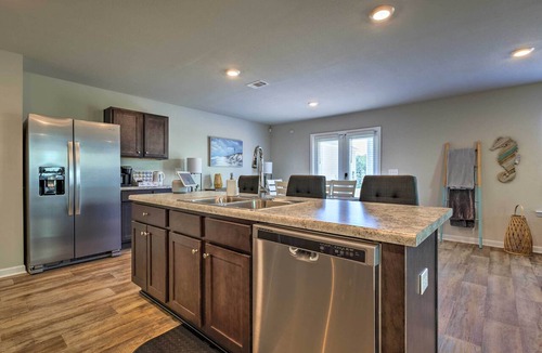 Gulf Hills Cottage | 'camden Ocean Springs' House Near Beaches!