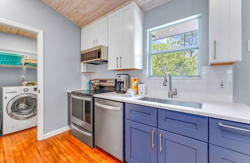 Sea Palm Village House | Came & Stayed: 3 BR, 2 BA House in St George Island, Sleeps 6