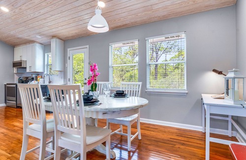 Sea Palm Village House | Came & Stayed: 3 BR, 2 BA House in St George Island, Sleeps 6