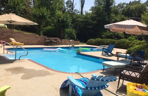 Hattiesburg House | Camellia Hills Estate, a delicious taste of the old south.