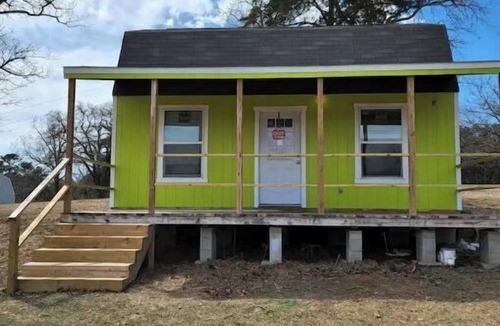 Big Sandy House | Camels, Green Cabin and more at Kaleidoscope Ranch
