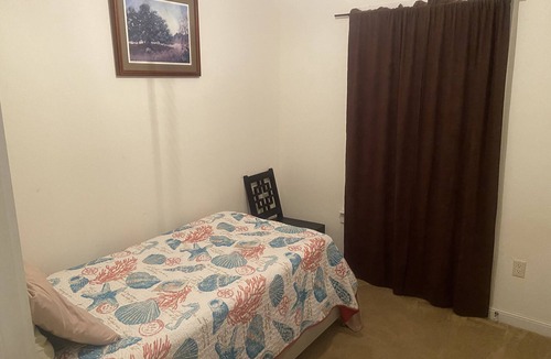 Hackberry House | Camp rental at Lake Breeze in Hackberry