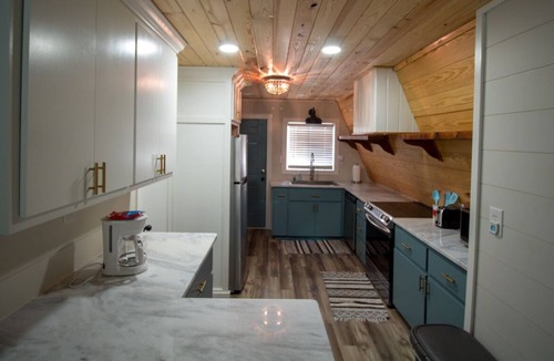 Zwolle House | Camp Stay Awhile .