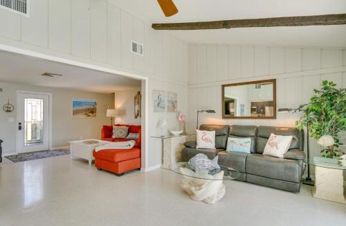 Lochmoor Waterway Estates House | Canalfront Home w/Dock & Pool: 5 Mi to Ft Myers!