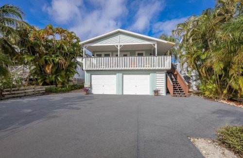 Anna Maria House | Canario Cottage Home