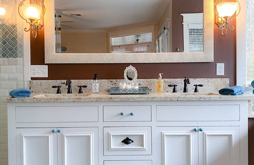 Natchitoches House | CanDi on the Cane - Master Suite