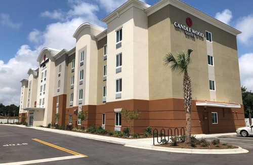Gulf Highlands Hotel | Candlewood Suites Panama City Beach Pier, an IHG Hotel
