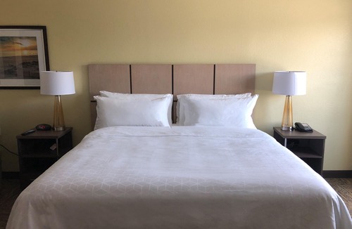 Gulf Highlands Hotel | Candlewood Suites Panama City Beach Pier, an IHG Hotel