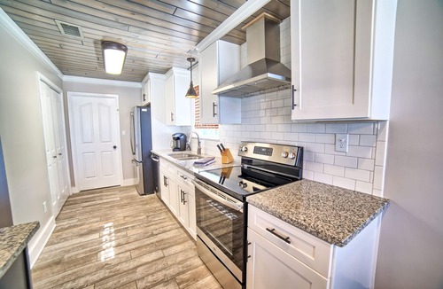 Inlet Beach Cottage | Cannot Get Closer to Beach