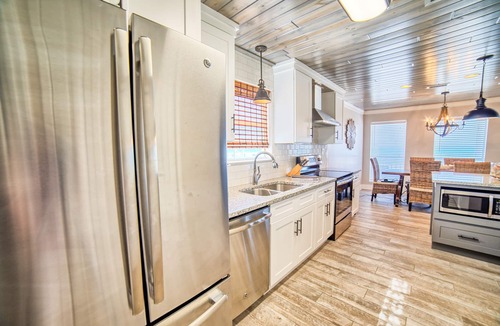 Inlet Beach Cottage | Cannot Get Closer to Beach