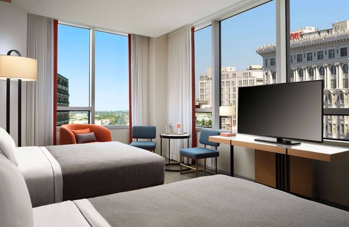 Central Business District Hotel | Canopy by Hilton New Orleans Downtown