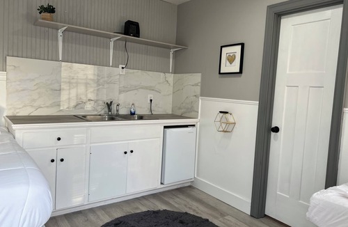 Capital View Apartment | Canyons Cozy Apartment Little Rock Pets Welcome