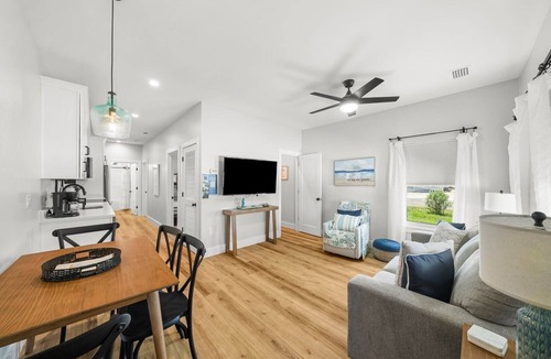 Port St. Joe House | Cape Cottages Family 6 Cottages, Pool, Dedicated Beach+ Bay Access, Pet Friendly