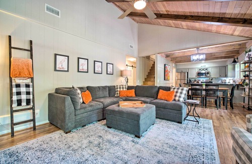 Cape Royale Cottage | Cape Royale Cottage w/Fire Pit & Water Views