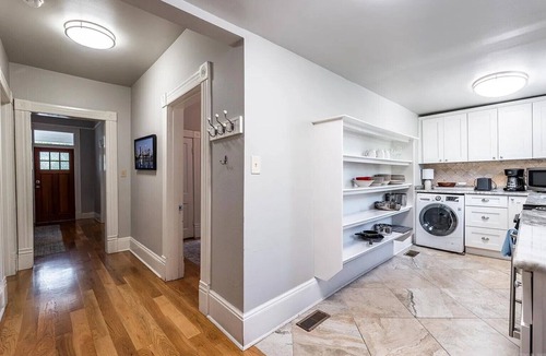 Downtown Little Rock Cottage | Capitol View 3-bedroom cottage with AC in Downtown Little Rock