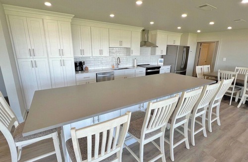 Grand Isle House | Captain Black - Beachfront - Island Realty