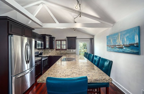 Little Torch Key House | Captain House
