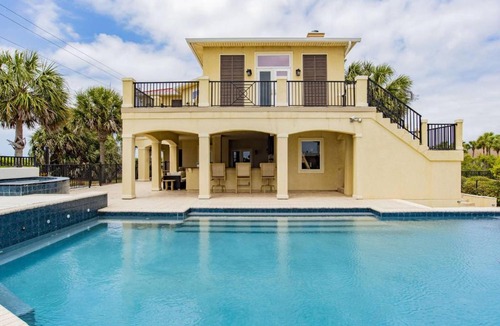 Perdido Key Coves One House | Captain Kidd Palace