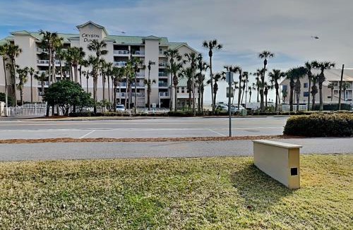 Crystal Beach Apartment | Caribbean Dunes #105