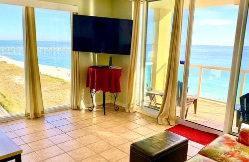 Navarre Beach Condo | Caribbean Resort Two Bedroom