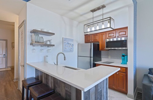 Sunnyside Condo | Carillon Beach Inn 113, Pet Friendly! 1BD/1BA , Ground Floor, Beautiful Resort!