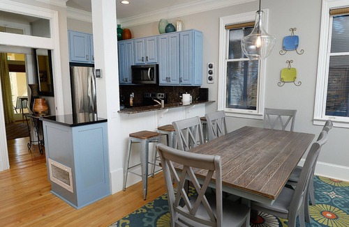 Sunnyside House | CARILLON Beachfront, Ocean Front Waterfront @ 30A by Rosemary, Seaside, Destin