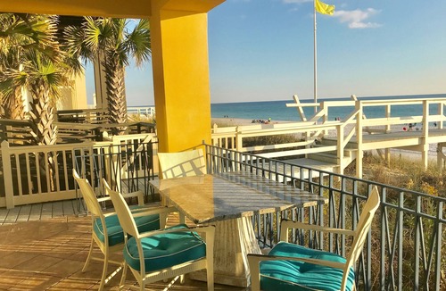 Sunnyside House | CARILLON Beachfront, Ocean Front Waterfront @ 30A by Rosemary, Seaside, Destin