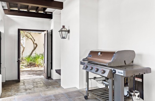 Panama City Beach House | Carmel Cottage - SOUTH OF 30A, FREE GYM/TENNIS, ELEVATOR, BEAUTIFUL OUTDOOR AREA