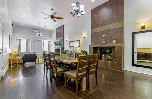 Faubourg Lafayette Apartment | Carondelet Street Spacious Condos close to French Quarter