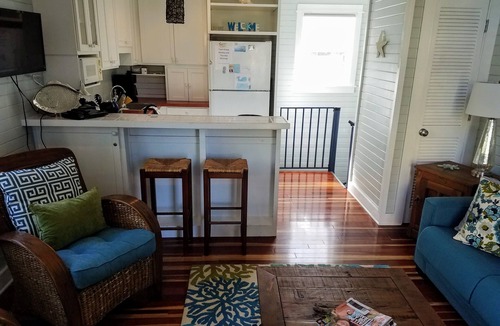 Dune Allen Beach House | Carriage House Off 30A. 1.5Bd/1Bath. Sleeps 5-6
