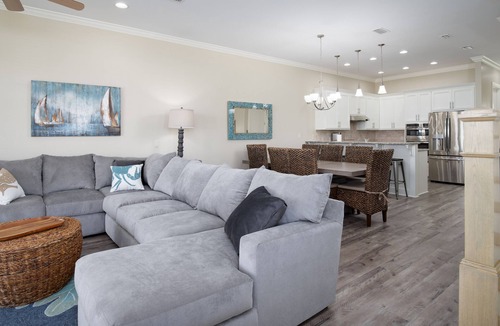 Sunnyside On The Gulf House | Casa Al Mare - Remarkable Gulf-View Home Directly Across from the Beach!