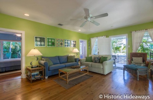 White Street Gallery District House | Casa Angelina in Key West
