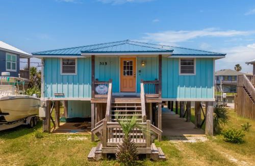 Royal Lagoons House | Casa Azul - 315 Port Royal