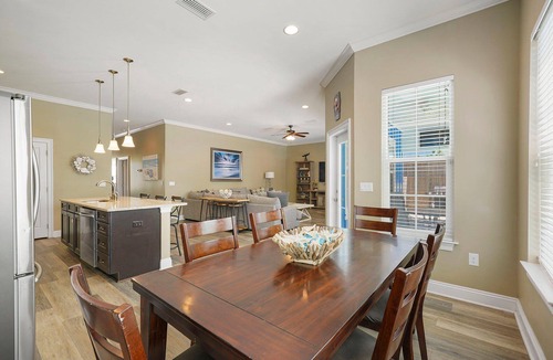 Frangista Beach House | Casa Azul - Adorable Home Close to the Beach with Private Pool & Patio!