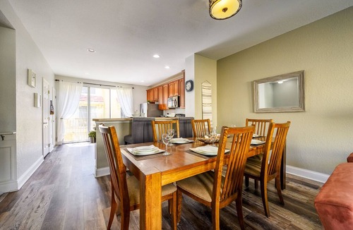 Florida Central Atlantic Coast Condo | Casa Bella at Vista Cay: 3 Bed, Sleeps 8, Long Stays Near Major Attractions