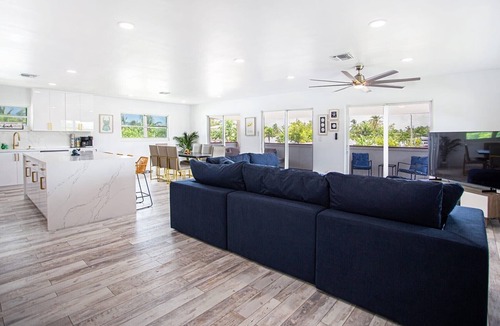 New Town House | Casa Del Mar Pool & Ocean Access Key West