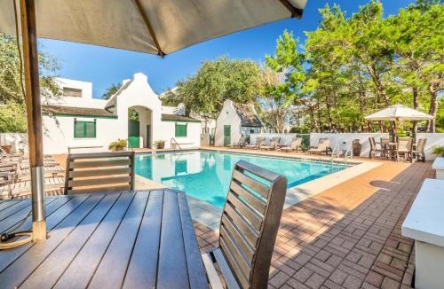 Inlet Beach House | Casa del Mar