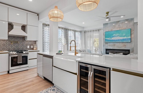 Emerald Waters Village House | Casa Delle Libellule - A Piece of Italy in Miramar Beach - Newly Renovated